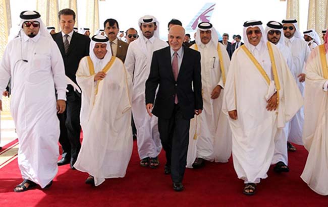 President off to Qatar on 2-Day State Visit